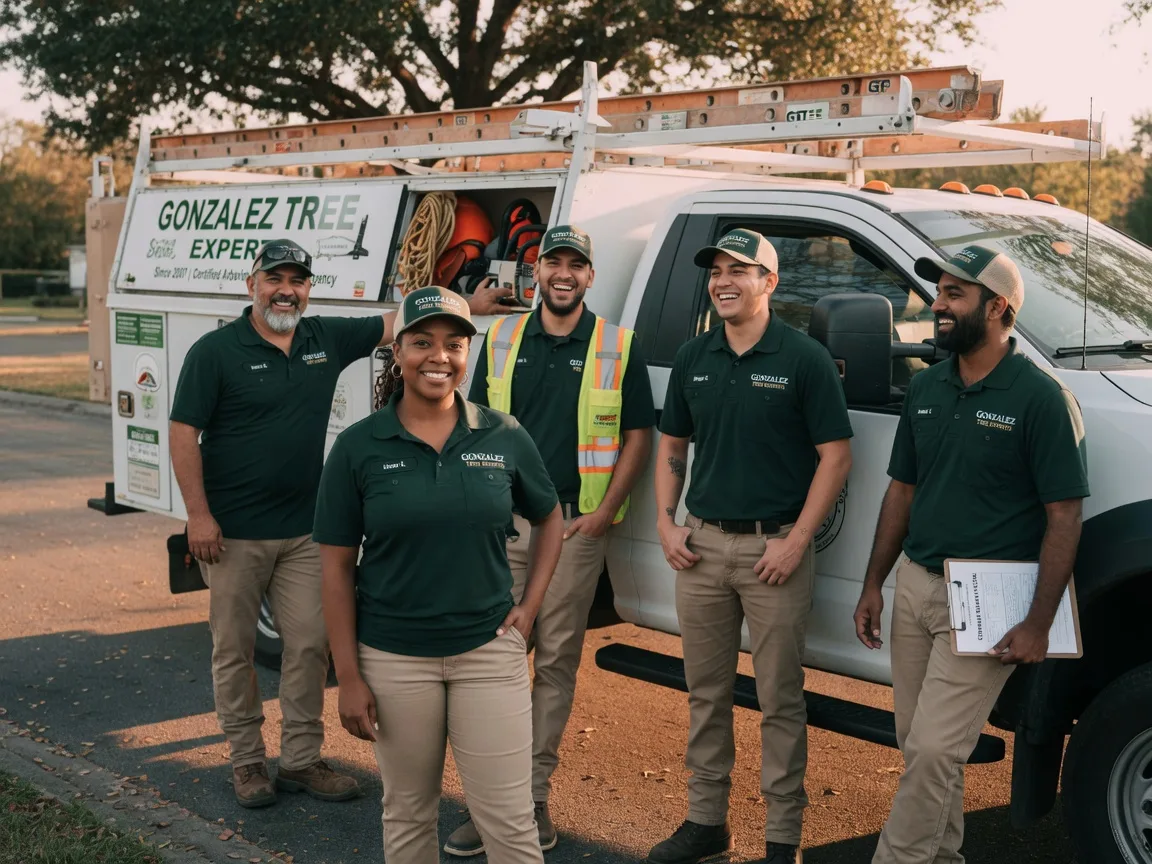 Tree Service company in Prosperity, SC