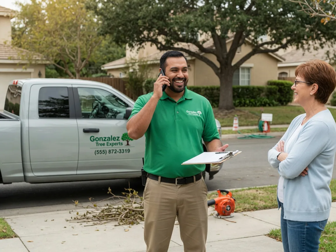 Tree Service Prosperity, SC FAQs